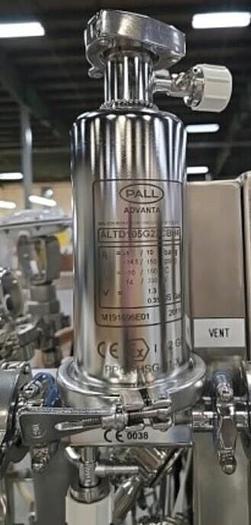 Used Used-GEA Westfalia Disc Centrifuge, Model CSC-6-06-476