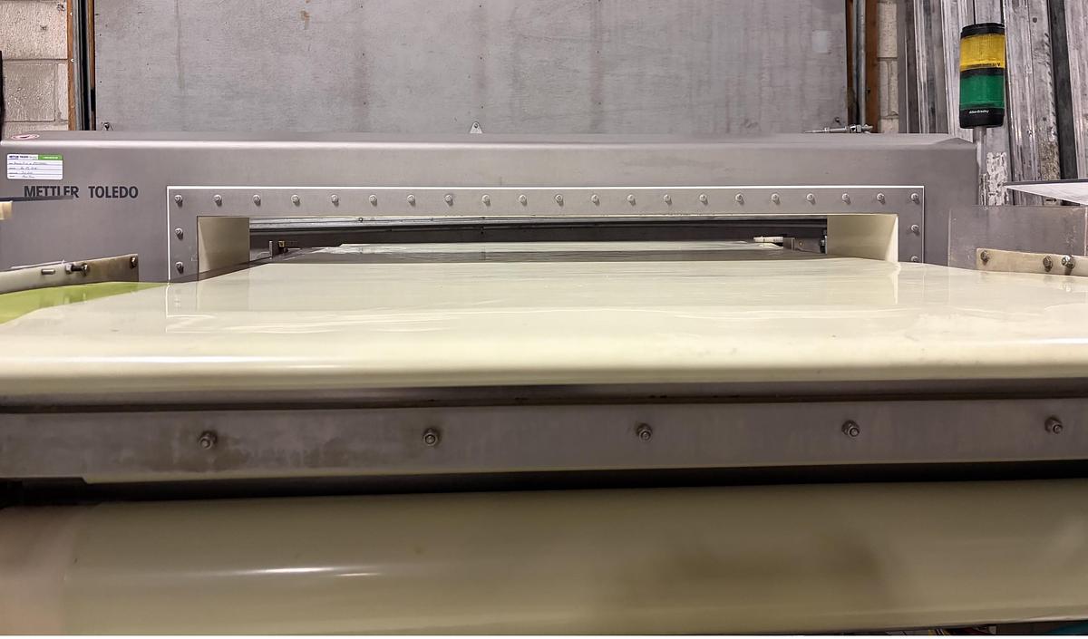 Used Mettler Toledo Signature Touch