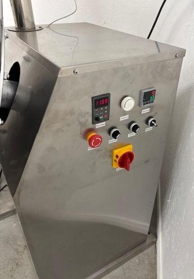 Used Used Sainty Co. Semi – Automatic Gummy Line, Model DM-20S
