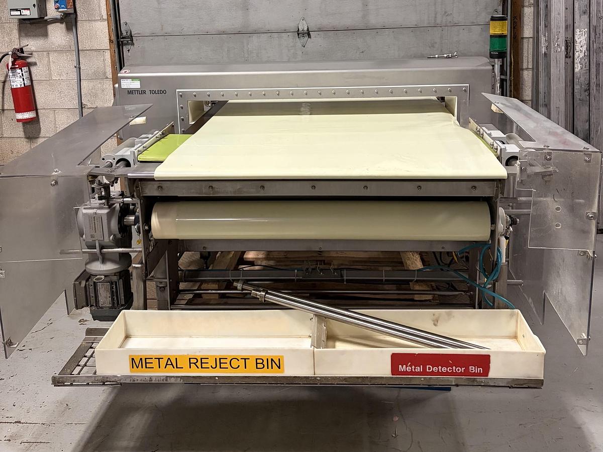 Used Mettler Toledo Signature Touch