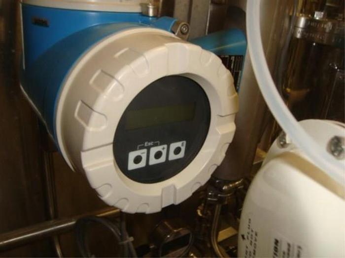 Used sed GEA-Westfalia Disc Stack Centrifuge