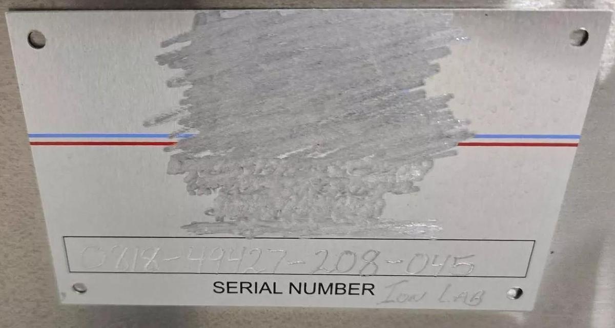 Used Used E-PAK 40” Stainless Steel Accumulating Table