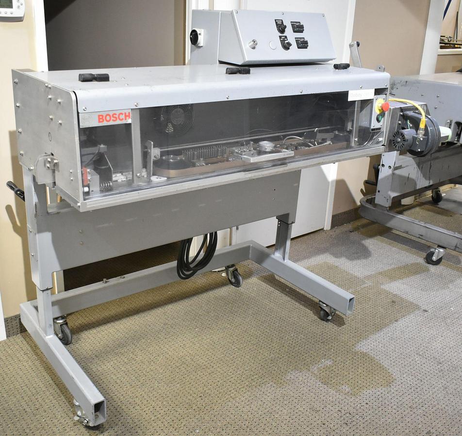 Used Used Bosch Continuous Bag Sealer, Model CBS-D