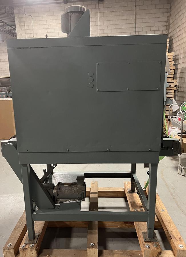 Used Used Shanklin T-7XL Heat Tunnel