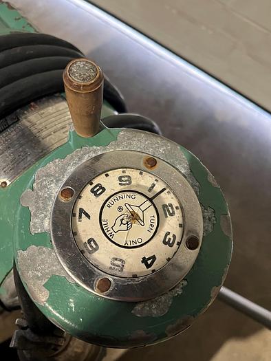 Used Used Tri-Clover Positive Displacement Pump