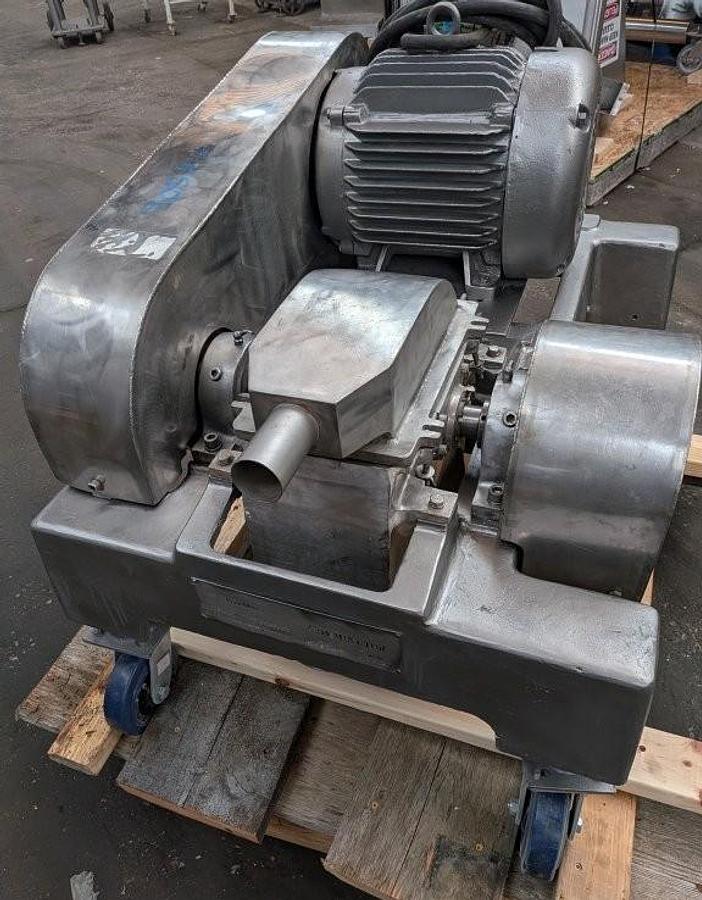 Used Used Fitzpatrick Size Reduction Fitzmill, Model DAS0-6