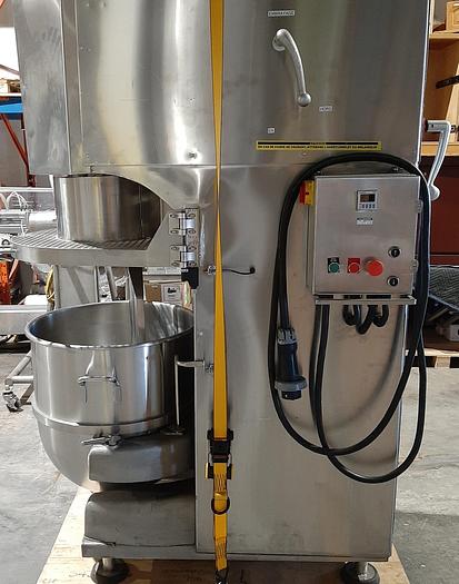 Used Used Hobart 140 Qt Planetary Mixer
