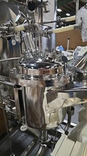 Used Used-GEA Westfalia Disc Centrifuge, Model CSC-6-06-476