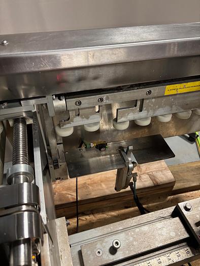 Used Used Wexxar Semi-Automatic Box “Form, Pack and Seal", Model 5150