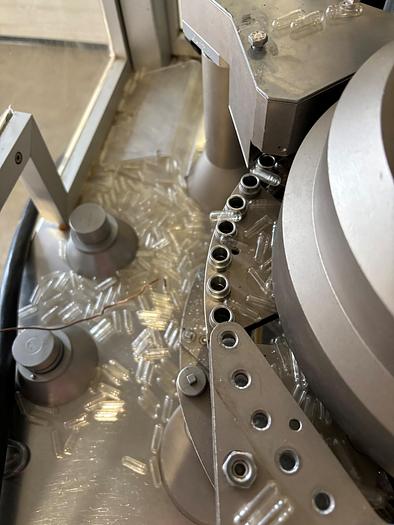 Used 1 Used IMA-Zanasi Automatic Capsule Filler, Model 40F