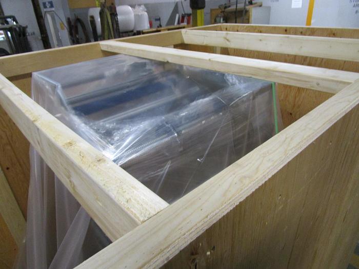 Used Used Doboy Stratus Horizontal Flow Wrapper