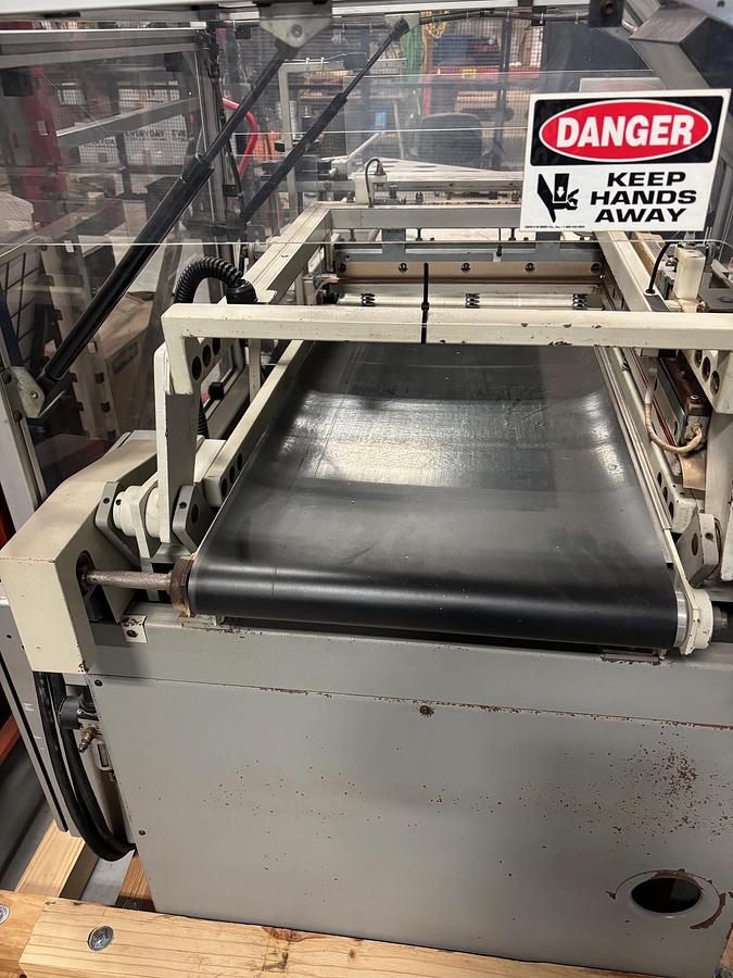 Used  Used Clamco Automatic L-Bar Sealer, Model 6600