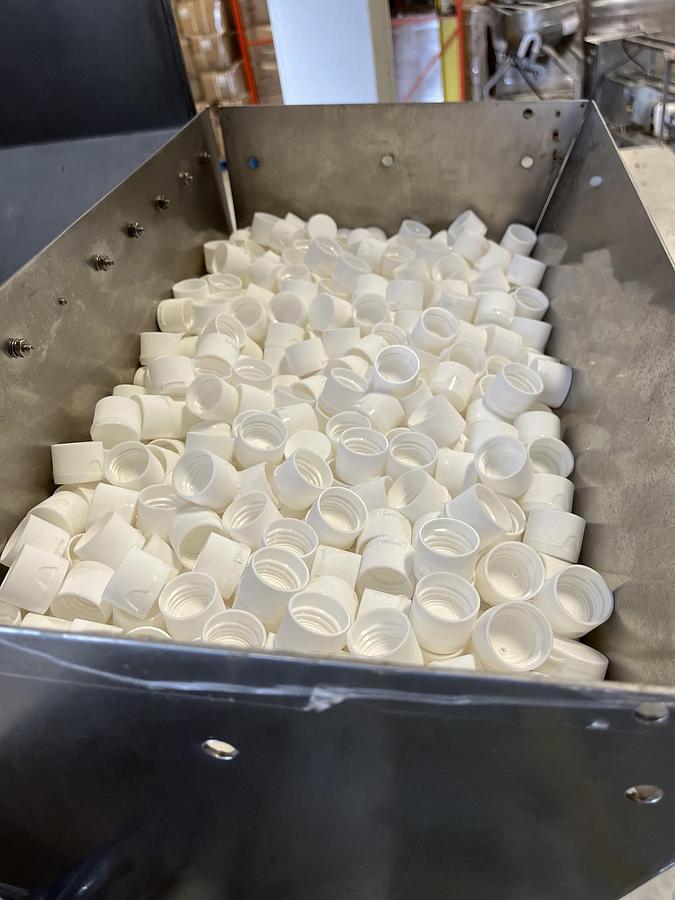 Used Used Equipment Express Automatic Inline Quill Capper