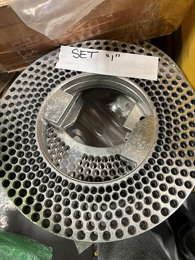 Used Used Capsulcn International Semi-Automatic Capsule Filler, Model JTJ-V.