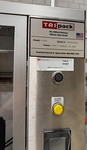 Used Used TRIPack Automatic Neck Bander, Model TE150