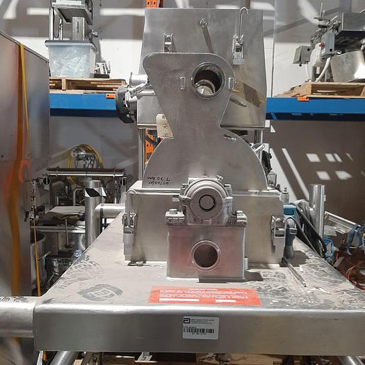 Used Used Stainless Steel Size Reduction/Hammermill