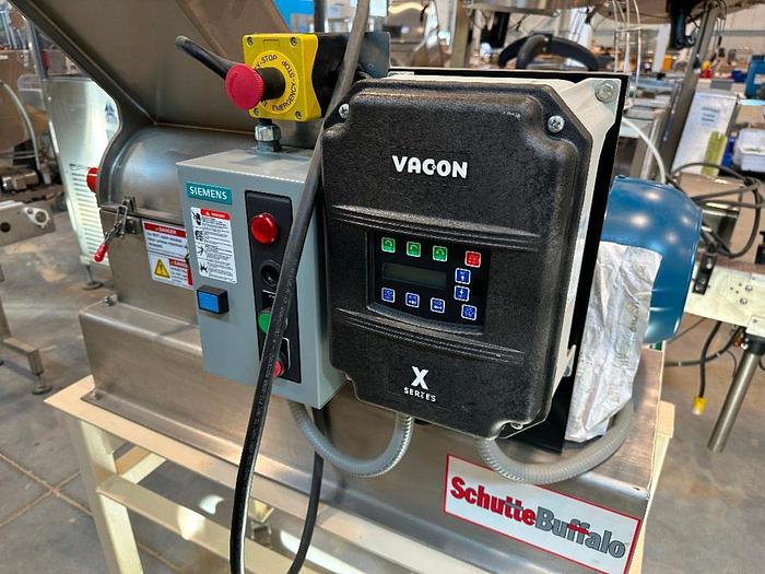 Used Used Schutte Buffalo Minimill - Stainless Steel Hammermill