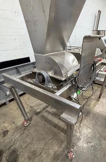 Used Used Fitzpatrick Stainless Steel GuiloRiver Pre Breaker Mill.