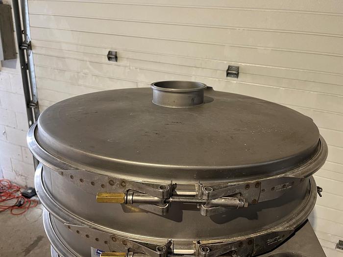 Used Used Sweco 30” Stainless Steel Sifter/Separator, Model HX30S