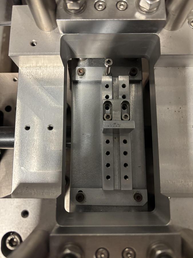 Used Used Klockner Automatic Blister Machine, Model EAS