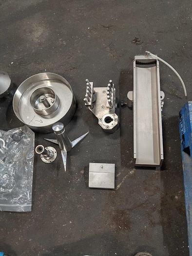 Used Used Zanasi 85F Fully Automatic Capsule Filler