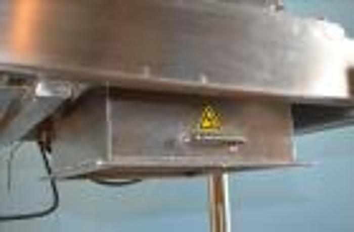 Used Used Fitzpatrick Stainless Steel GuiloRiver Pre Breaker Mill.