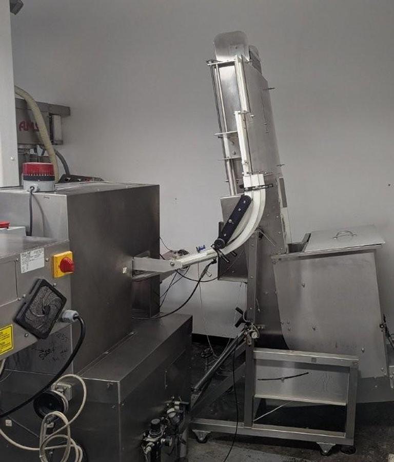 Used Used Kalish StarCap Automatic Chuck Capper, Model 5182