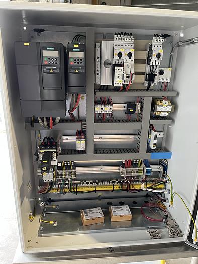 Used Used WAB Bead Mill for Wet Milling