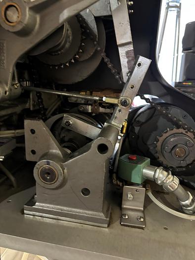 Used Used Lakso 52 Automatic Cottoner