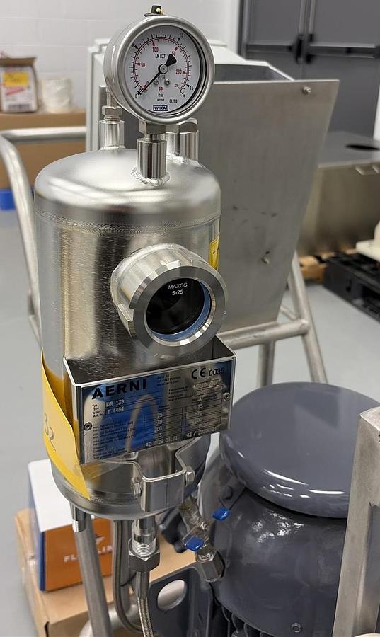 Unused IKA Inline Process-Pilot High Shear Mixer, Model CMX-2000/4