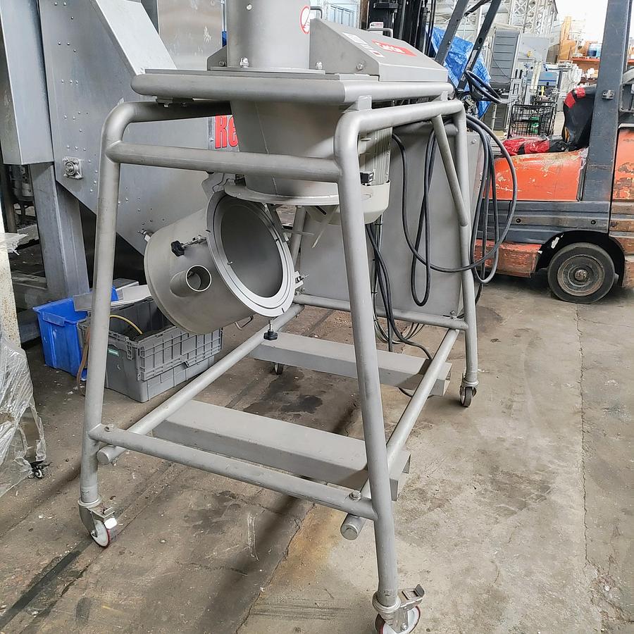 Used Used Gericke Comil Particle Size Reduction Machine “Nibbler”, Model GCN 300