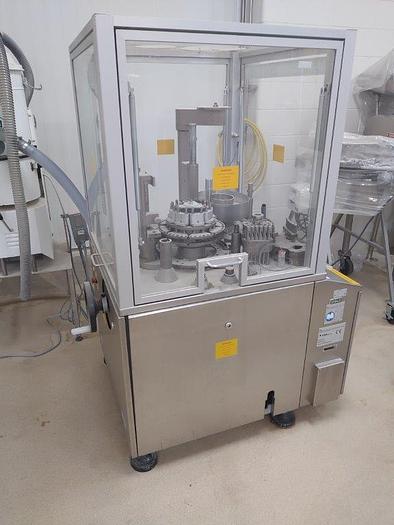 Used Used Zanasi 85F Fully Automatic Capsule Filler