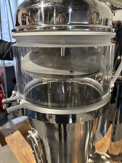 Used Used Fluid Air Fluid Bed Dryer