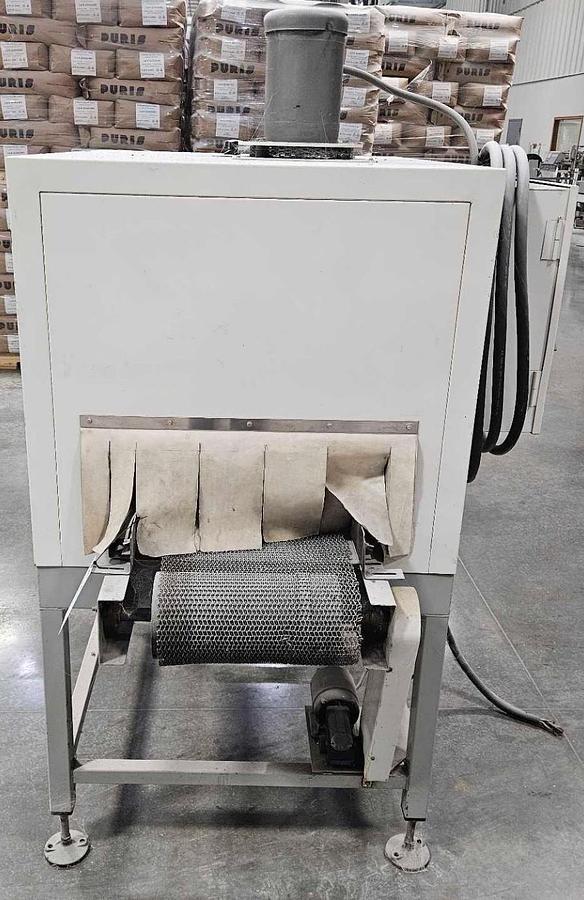 Used Used Texwrap Heat Tunnel, Model T-822