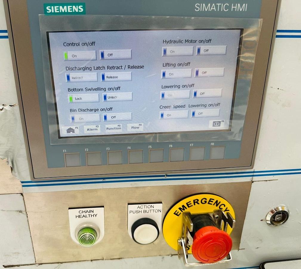 Unused Automatic Tablet Packaging Line from Aesus Packaging Systems and NJM Packaging Inc.