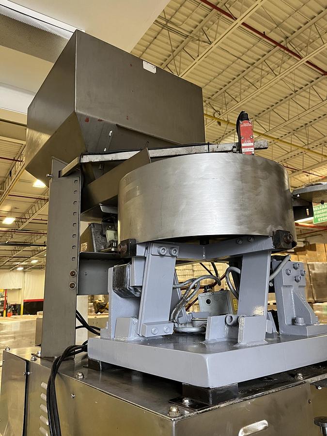 Used Used Equipment Express Automatic Inline Quill Capper