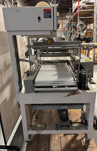 Used Used Texwrap Automatic L-Bar Sealer, Model 2218-STD