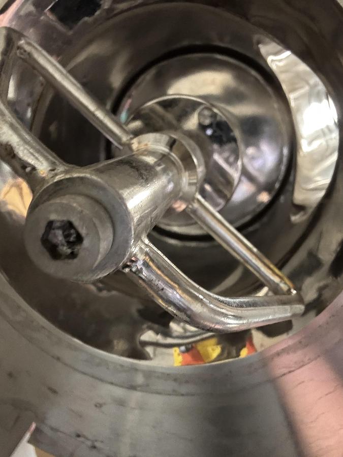 Used Used TK Fielder Comil Size Reduction Mill