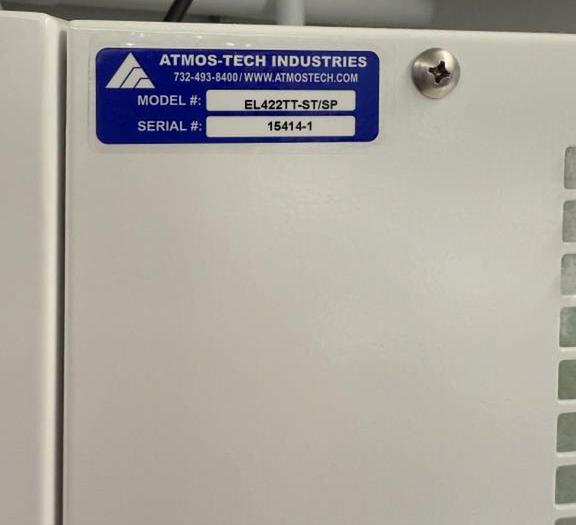 Used Used Microthermics UHT/HTST Lab 25 DIPW Direct Steam Pasteurizing System