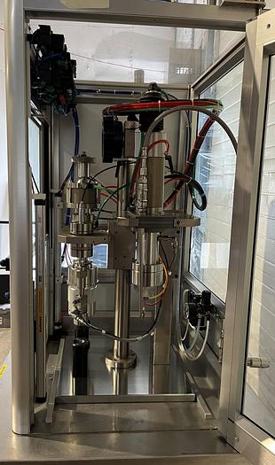 Used Used Pamasol – (Autoguard) Gas Filler and Crimper, Model 2005/021