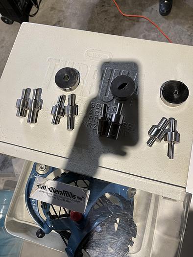 Used Used Single Station Tablet Press - Table Top