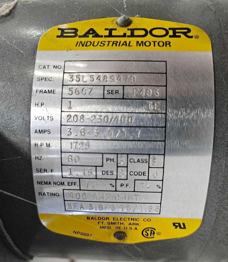 Used Used Texwrap Heat Tunnel, Model T-822