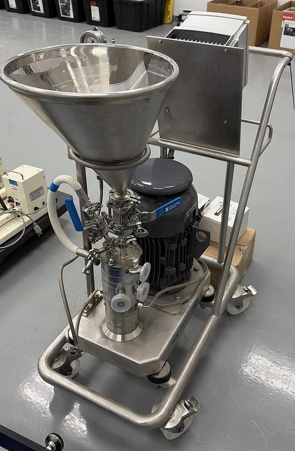 Unused IKA Inline Process-Pilot High Shear Mixer, Model CMX-2000/4