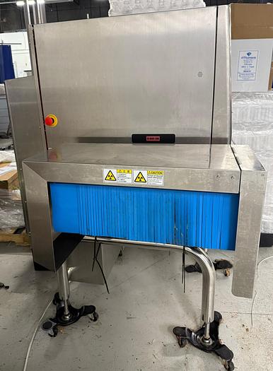 Used Used Ishida X-Ray Machine, Model IX-GA-4075D