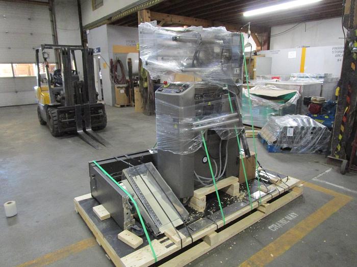 Used Used Doboy Stratus Horizontal Flow Wrapper