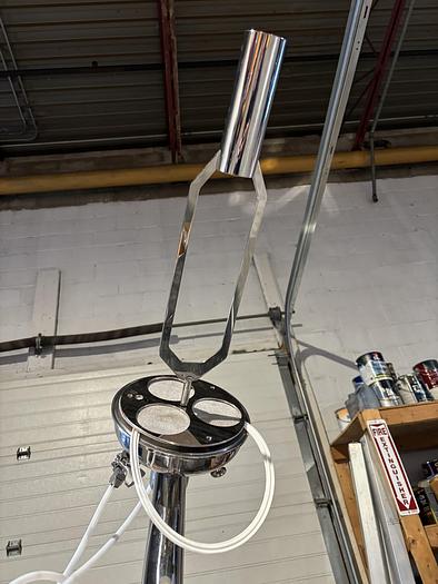 Used Used Fluid Air Fluid Bed Dryer