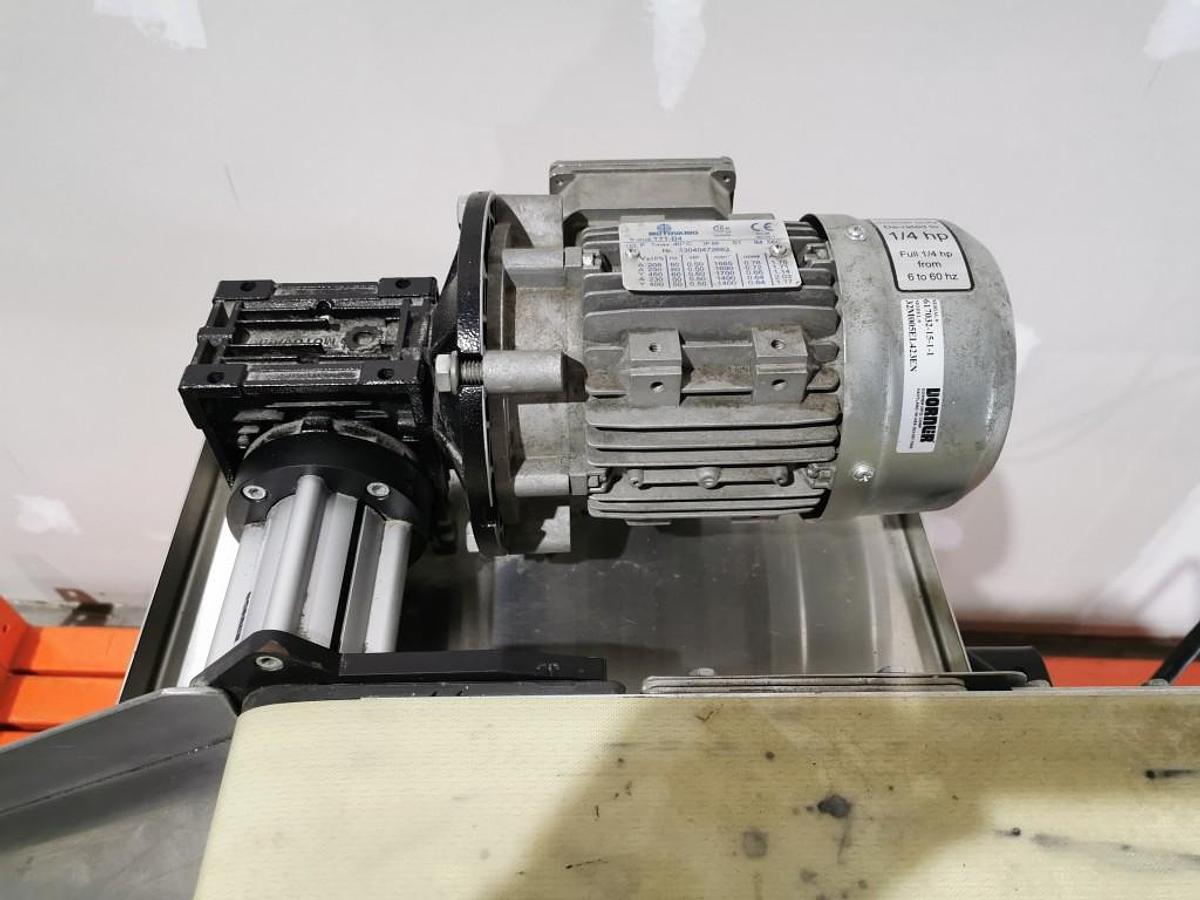 Used Used Logical Machines Semi-Automatic Single Lane Net Weigh Filler