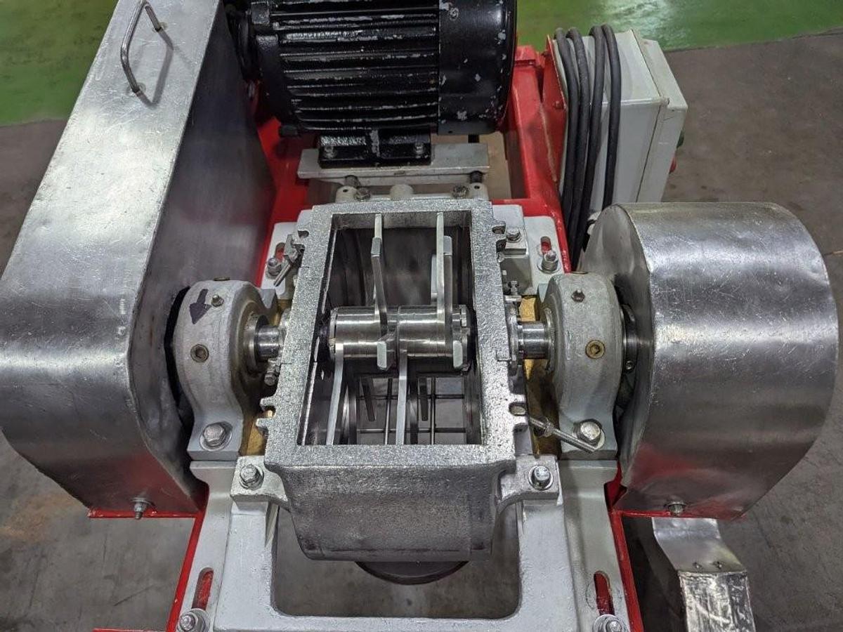 Used Used Fitzpatrick DAS0-6 Fitzmill