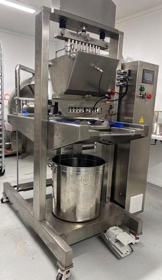 Used Used Sainty Co. Semi – Automatic Gummy Line, Model DM-20S