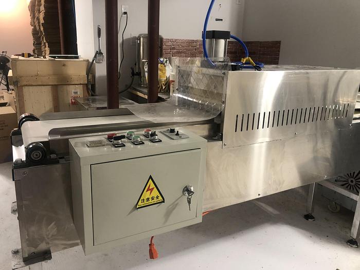 Used Used Pasta Manufacturing and Packaging Line